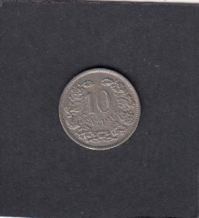 Beschrijving: 10 Centimes